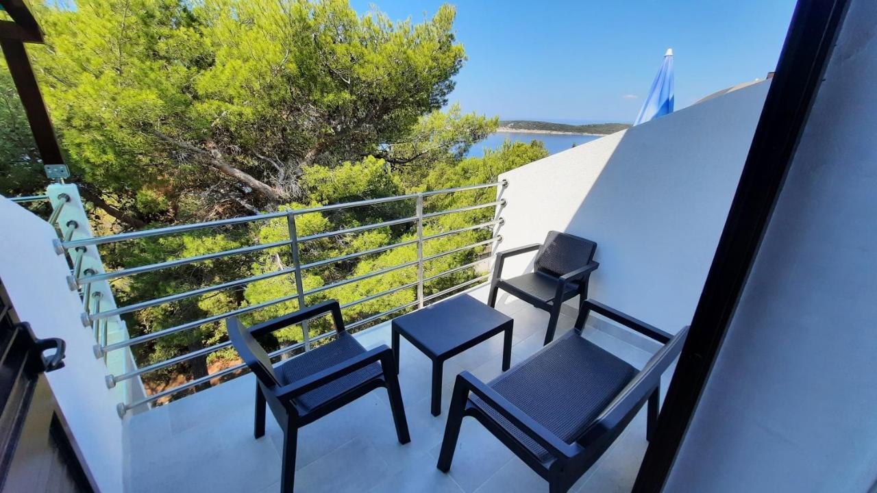Apartman Valinor Miholascica Zewnętrze zdjęcie