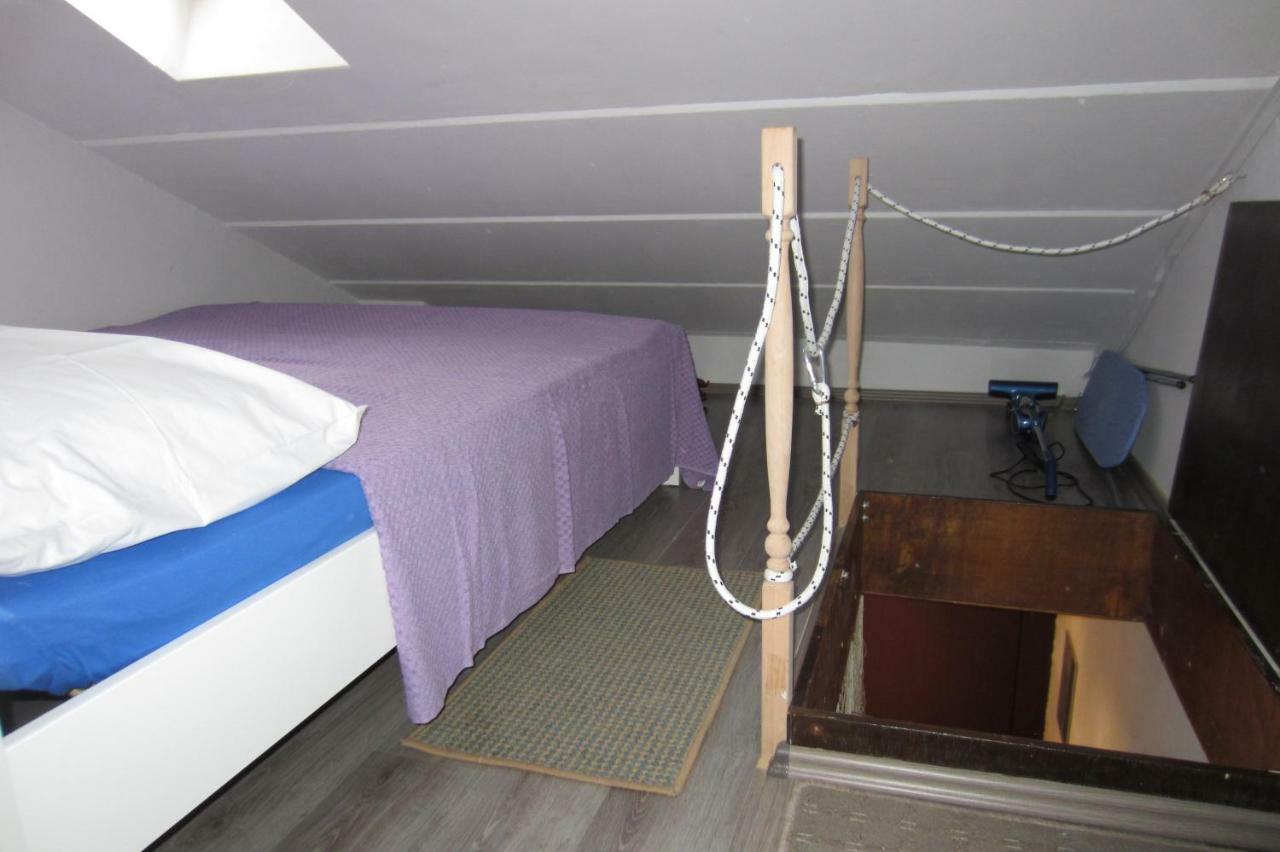 Apartman Valinor Miholascica Zewnętrze zdjęcie